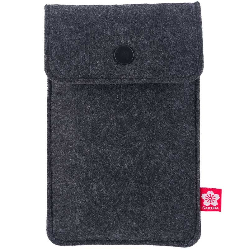 Cienkopisy Pigma Black 3 szt. + piórnik - 01, 03, 05 04