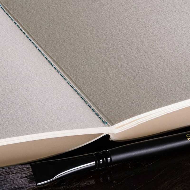 Pędzel 3088 sztylet wiewiórka + syntetyk nr 10 Renesans 03