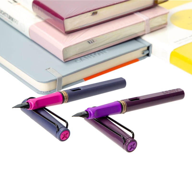 Pióro-wieczne-Lamy-Safari-F-Pink-Cliff.04