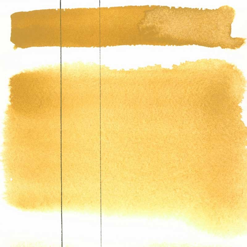 Farba-akwarelowa-Aquarius-kostka-265-Brąz-tytanowy