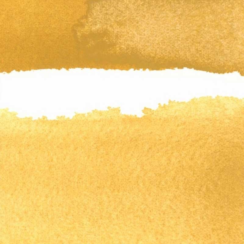 Farba-akwarelowa-Aquarius-kostka-265-Brąz-tytanowy-próka-koloru-2