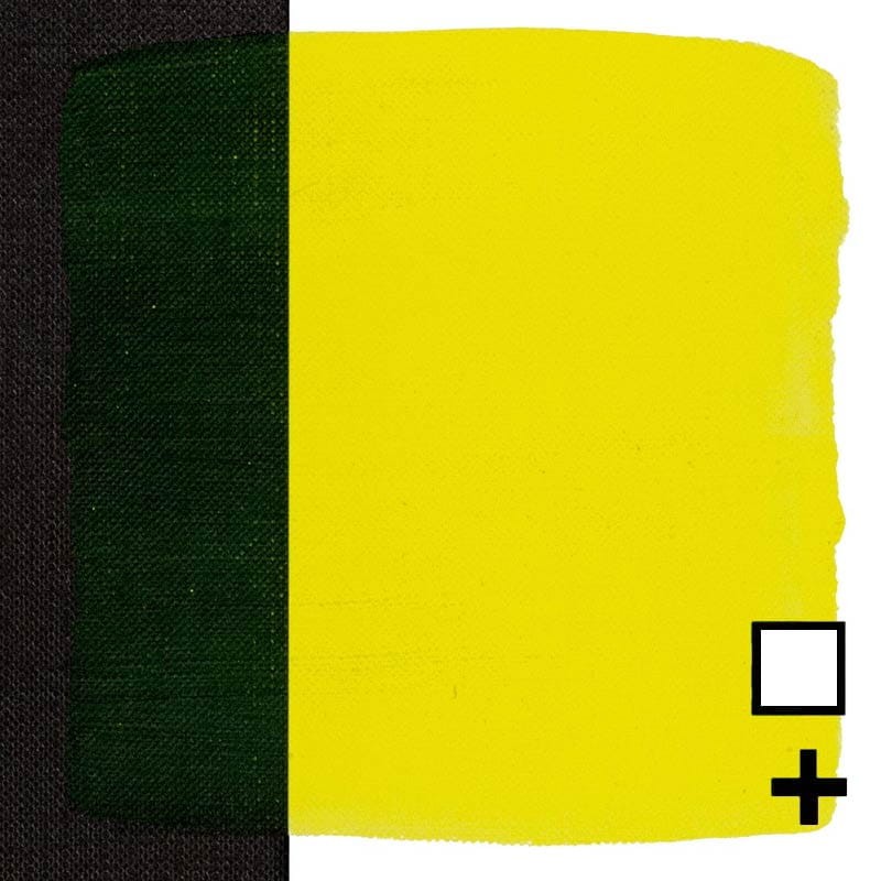Farba-akrylowa-Maimeri-Acrilico-200-ml-095-Fluo-yellow