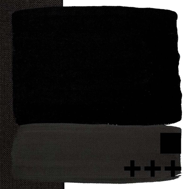 Farba-akrylowa-Maimeri-Acrilico-200-ml-537-Carbon-black
