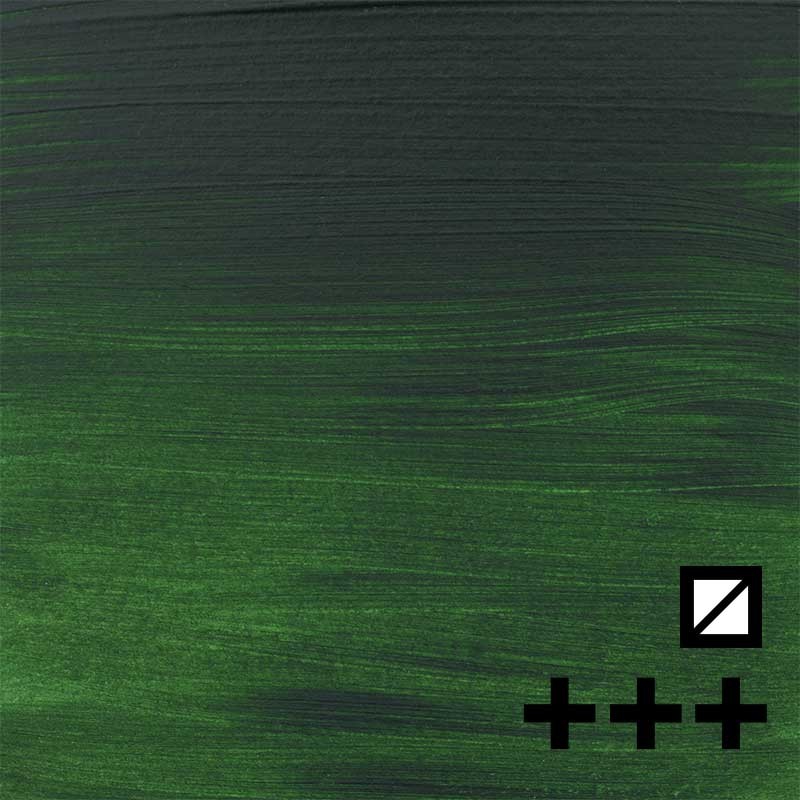 Farba akrylowa Amsterdam Acrylic 120 ml 623 Sap green 02