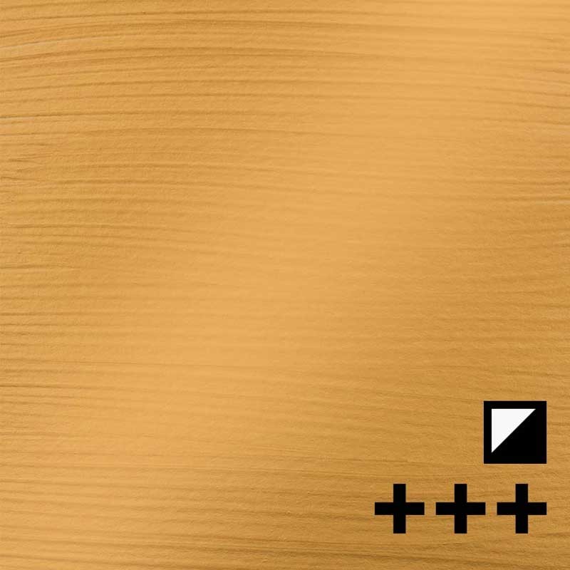 Farba akrylowa Amsterdam Acrylic 120 ml 802 Light gold 02