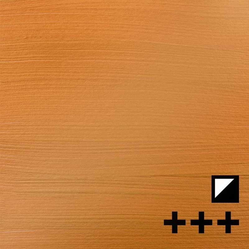 Farba akrylowa Amsterdam Acrylic 120 ml 803 Deep gold 02