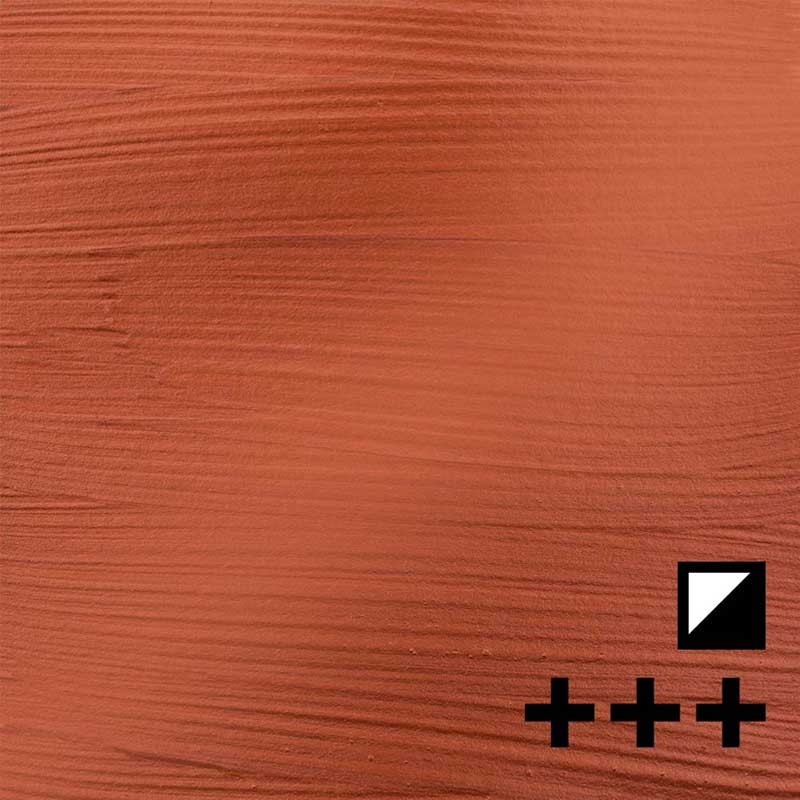 Farba akrylowa Amsterdam Acrylic 120 ml - 805 Copper