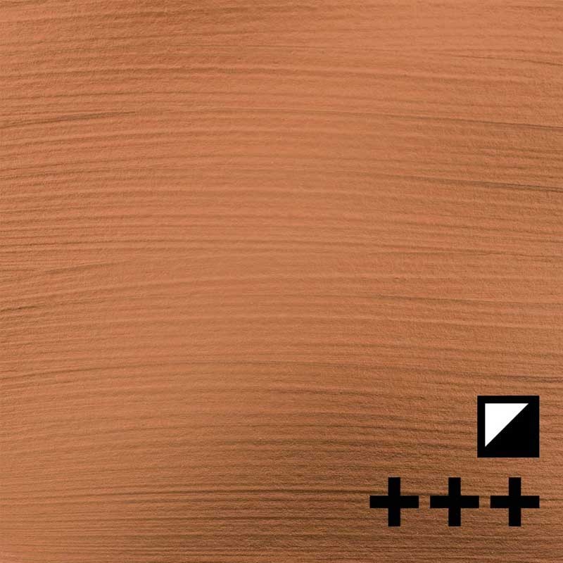 Farba akrylowa Amsterdam Acrylic 120 ml - 811 Bronze