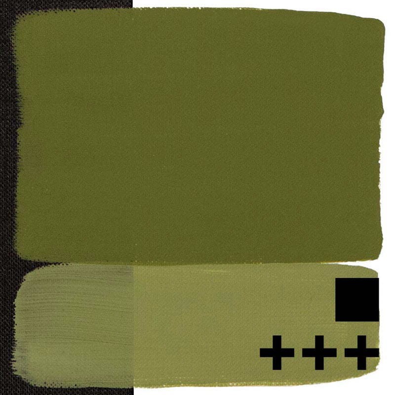 Farba-akrylowa-Maimeri-Acrilico-500-ml-331-Olive-green-01