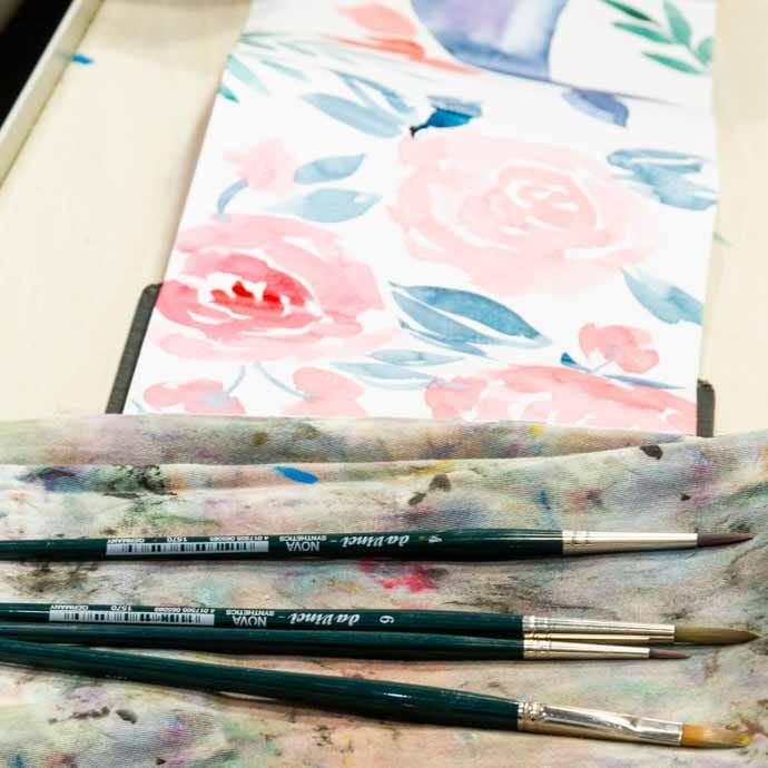 Pędzle-syntetyczne-do-figurek-i-miniatur-da-Vinci-NOVA-zestaw-4237--5-szt.-okrągłe.04