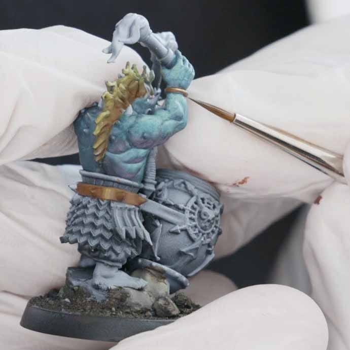 Pędzle-naturalne-do-figurek-i-miniatur-da-Vinci-MAESTRO-Tobolsky-Kolinsky-zestaw-5352-4-szt.-okrągłe.02