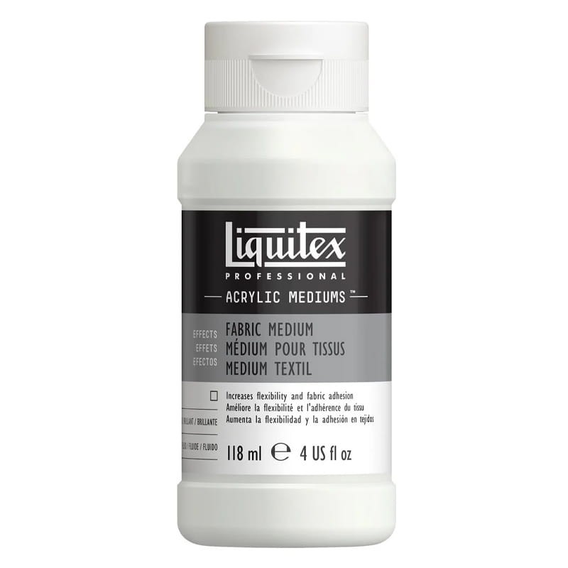 Liquitex-Professional-Fabric-Medium-118ml