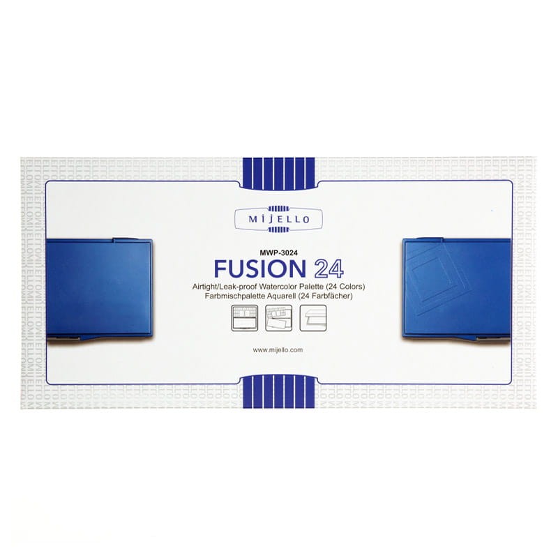 Paleta-plastikowa-zamykana-z-uszczelką-MijelloFusion-24-Blue