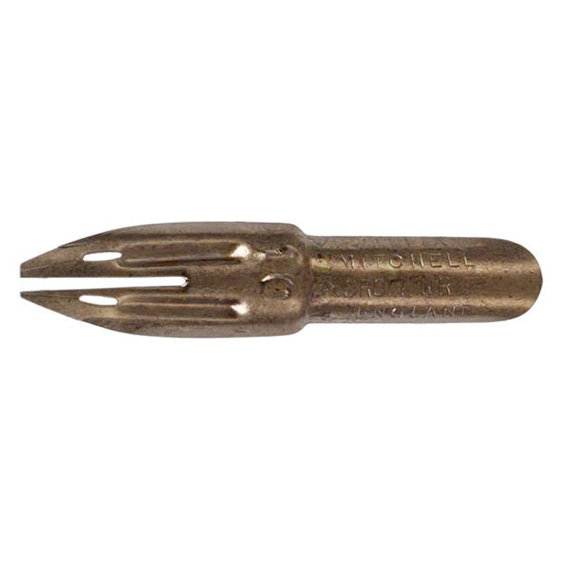 Stalówka-William-Mitchell-Scroll-10-(3,5-mm)