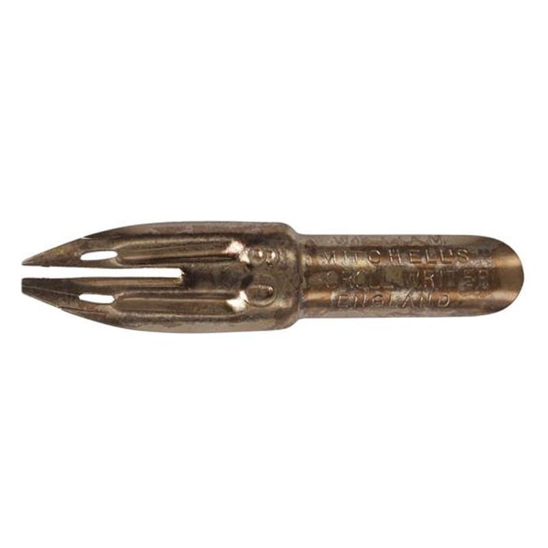 Stalówka-William-Mitchell-Scroll-60-(4,0-mm)