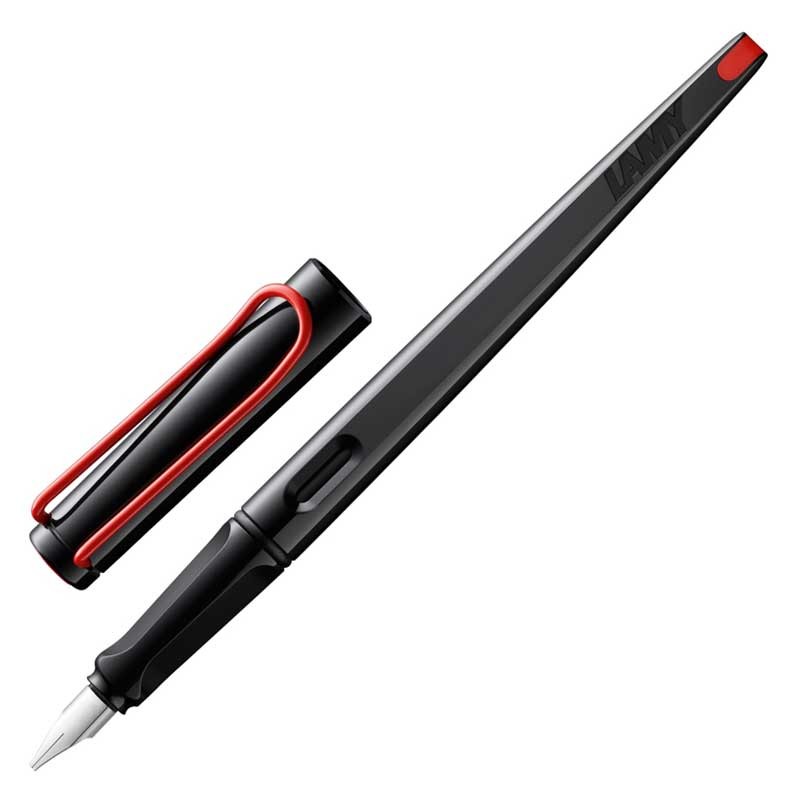 Pióro wieczne do kaligrafii Lamy Joy czarne 1.9 mm 01