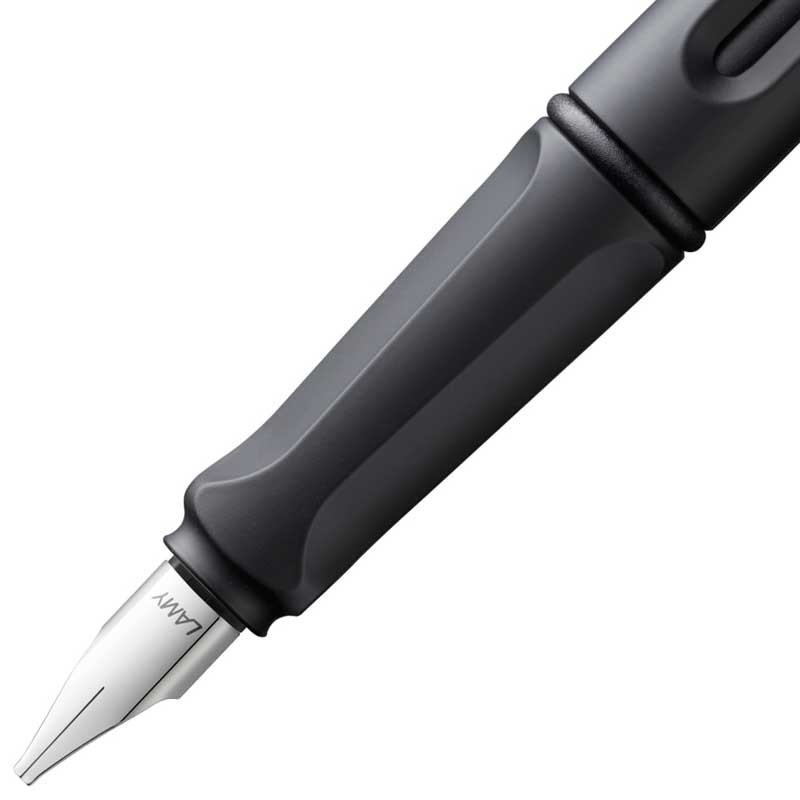 Pióro wieczne do kaligrafii Lamy Joy czarne 1.9 mm 02