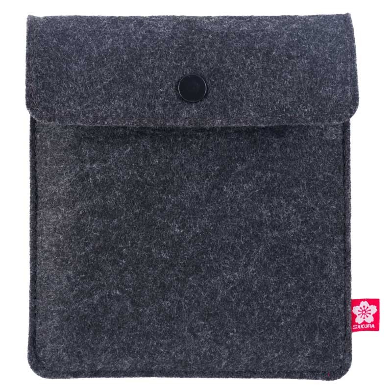 Cienkopisy Pigma Micron Black zestaw 10 szt. + etui 04