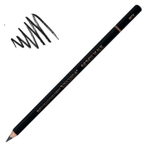 Kredka artystyczna Koh-I-Noor Gioconda 8813 Infinite Black - czarna