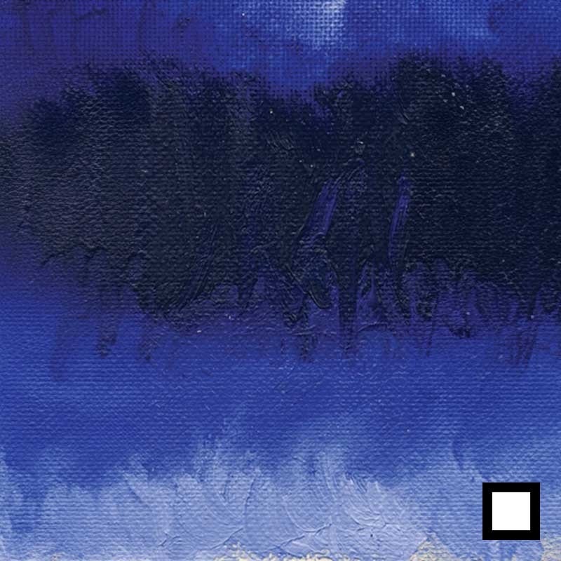 Farba olejna Williamsburg Artist Oil Colors 37 ml 0942 Ultramarine Blue 02