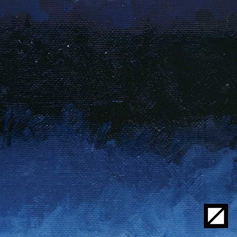 Farba olejna Williamsburg Artist Oil Colors 37 ml 0982 Prussian Blue 02