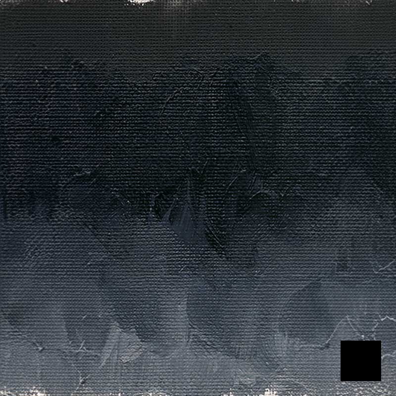 Farba olejna Williamsburg Artist Oil Colors 37 ml 1742 Mars Black  02