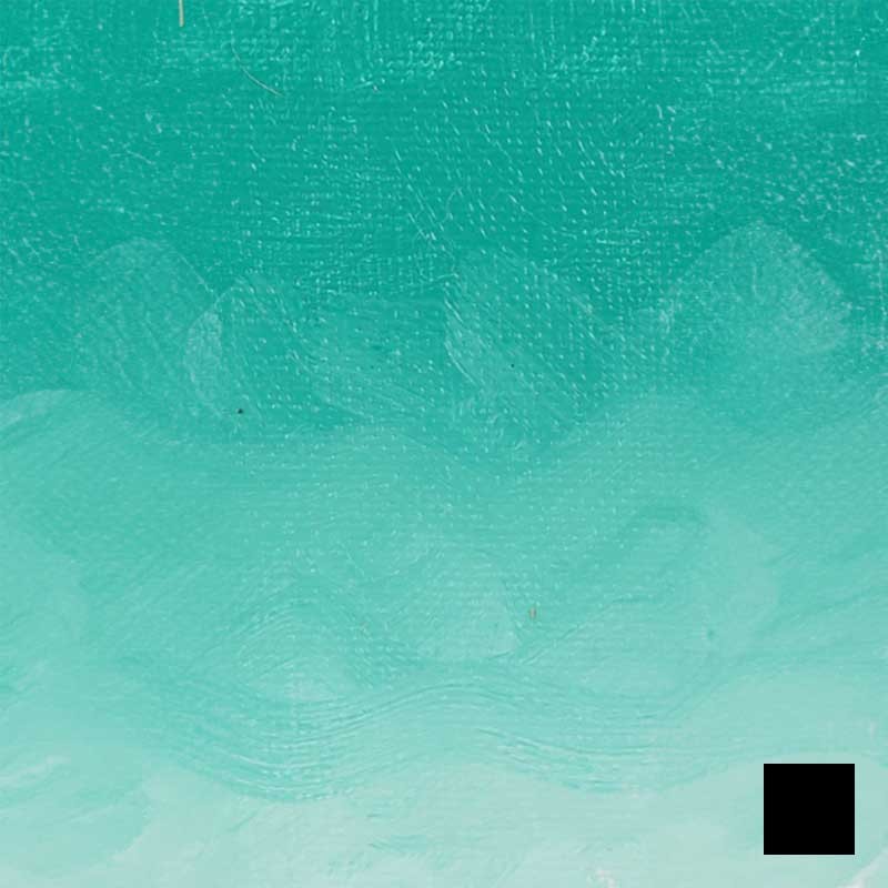 Farba olejna Williamsburg Artist Oil Colors 37 ml 0817 Cobalt Teal Bluish 02