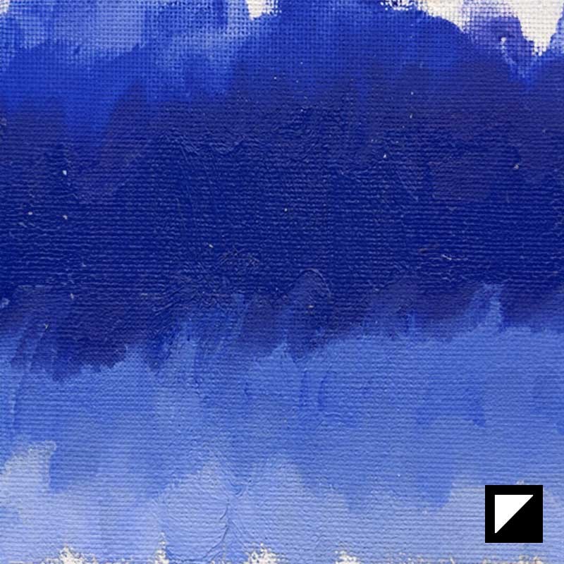 Farba olejna Williamsburg Artist Oil Colors 37 ml 0937 Cobalt Blue Deep 02