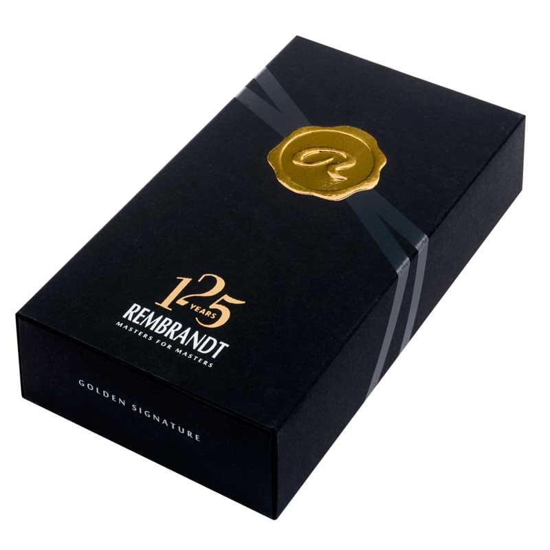 Farba olejna Rembrandt 40 ml L.E 808 Limited Edition Gold 03