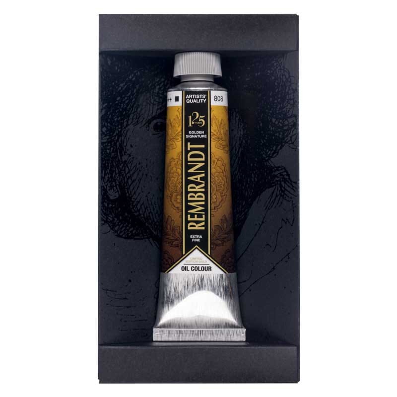 Farba olejna Rembrandt 40 ml L.E 808 Limited Edition Gold 05