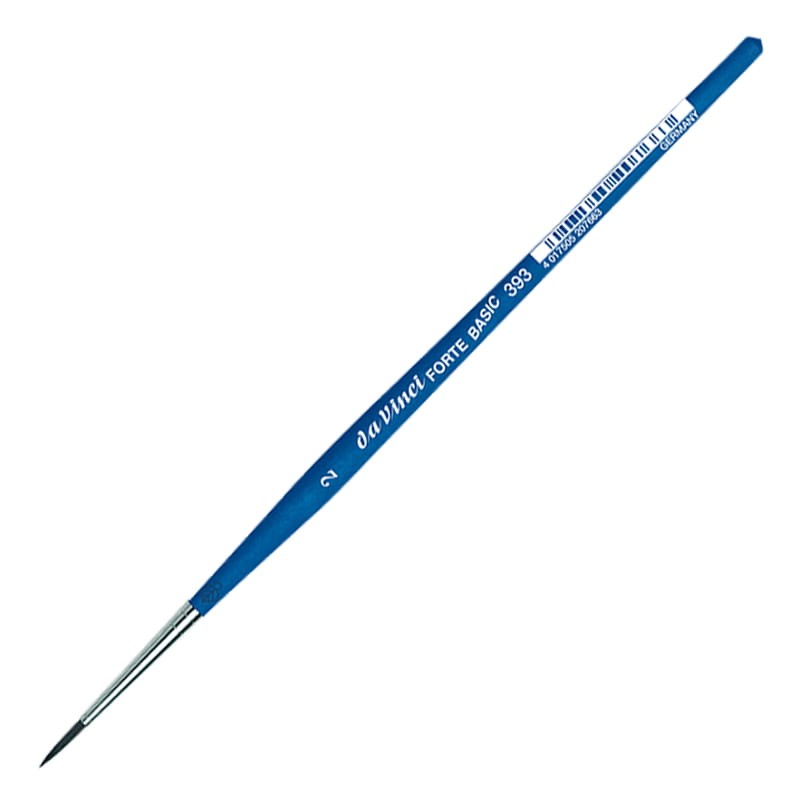 Pędzel-syntetyczny-da-Vinci-Forte-Basic-seria-393-okrągły-rozm2.