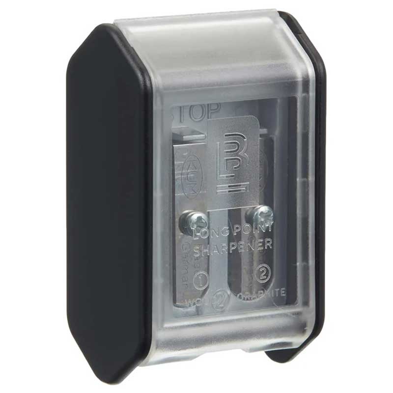 Temperówka KUM Automatic Long Point AS3 czarna 03