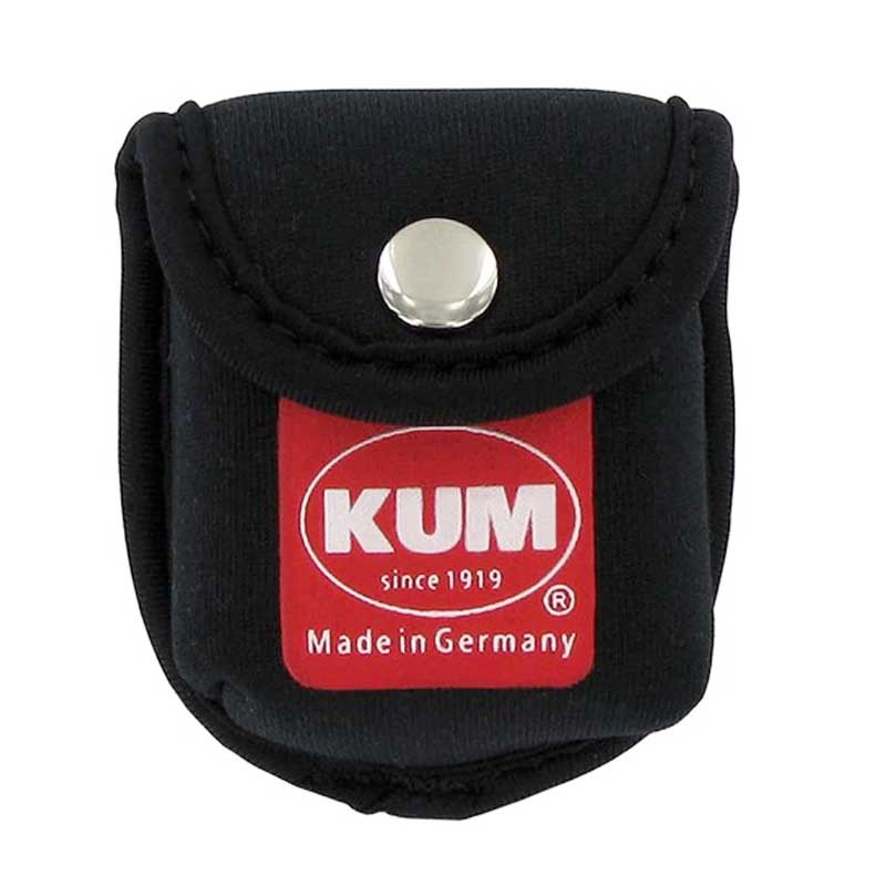 Temperówka do długiego szpicu KUM Meisterwerk + etui 02