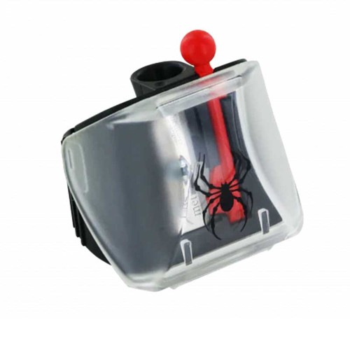 Temperówka KUM Black Widow K1 czarna