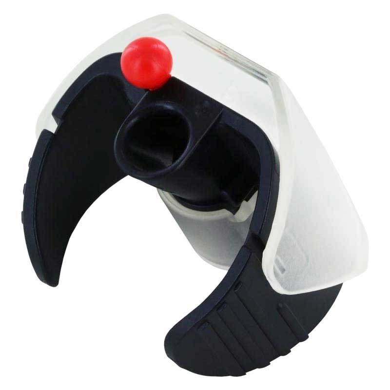 Temperówka KUM Black Widow K1 czarna 02