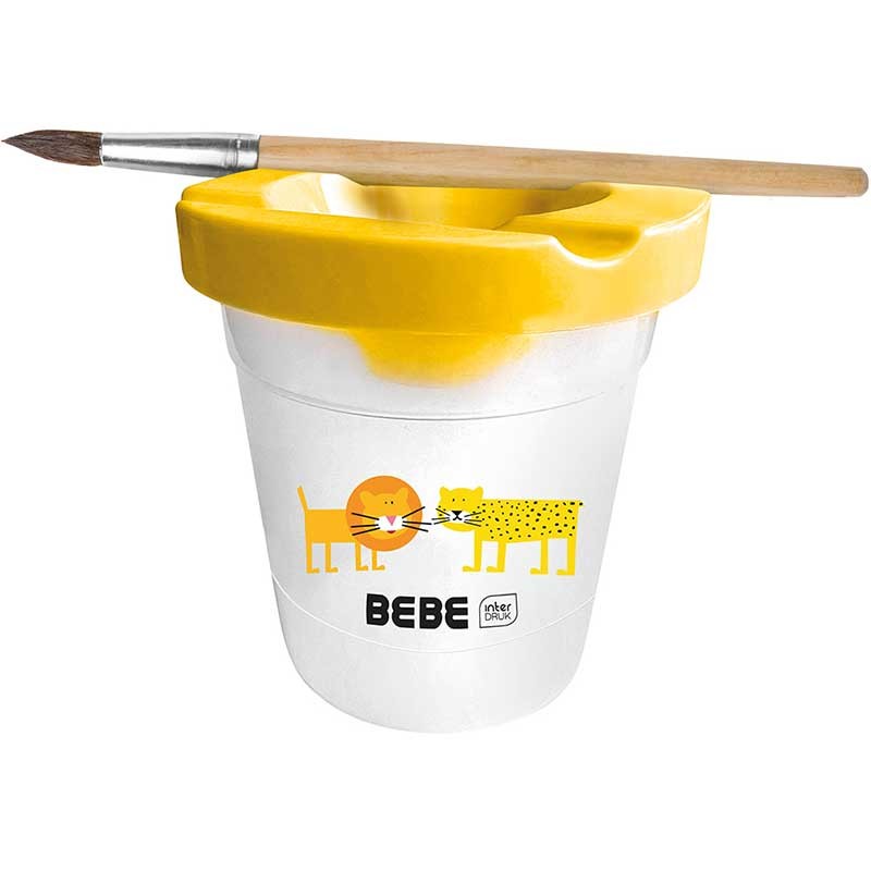 Kubek z blokadą wylania Interdruk BEBE Kids 150 ml 02