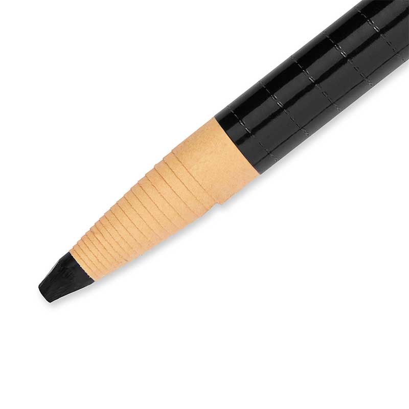 Marker woskowy dermatograf Peel-Off Sharpie China Marker Czarny 02