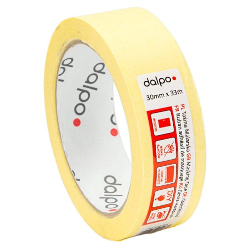 Taśma Maskująca 30mm x 33mb