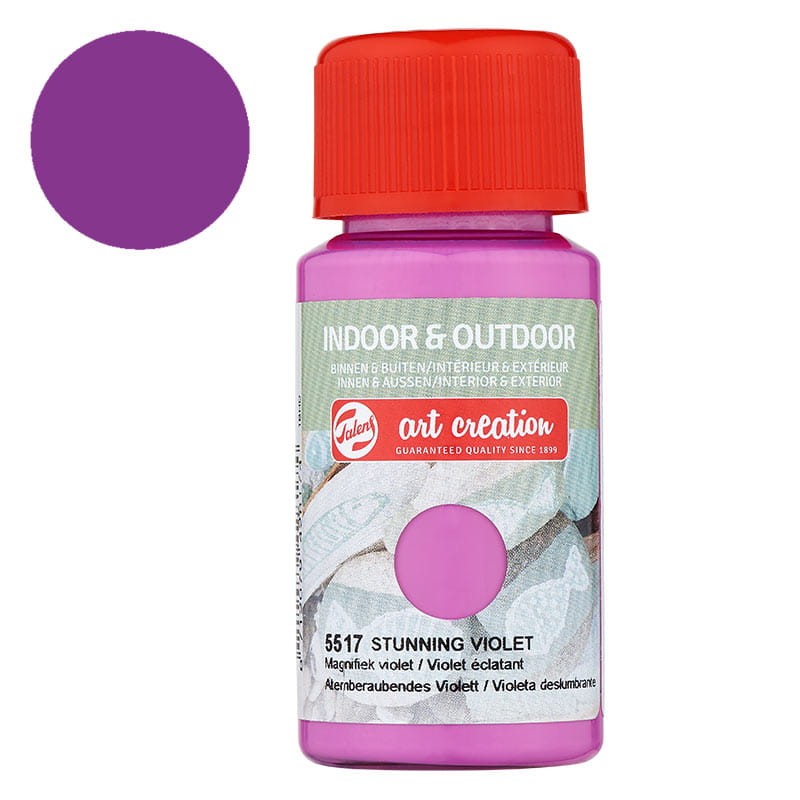 Farba-Indoor-&-Outdoor-Opaque-Art-Creation-50-ml-5517-Stunning-violet-01