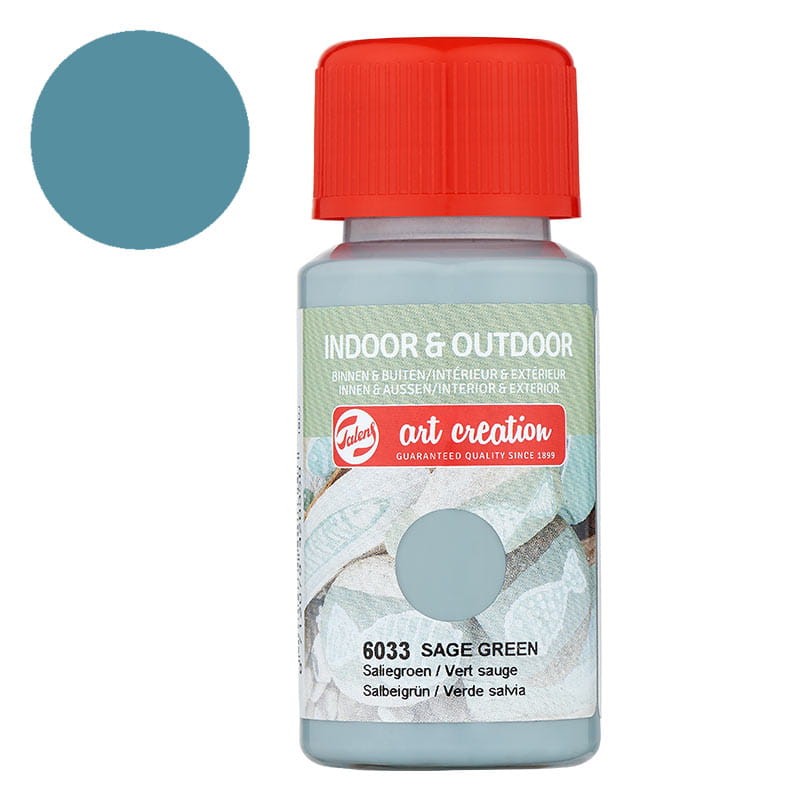Farba-Indoor-&-Outdoor-Opaque-Art-Creation-50-ml-6033--Sage-green-01