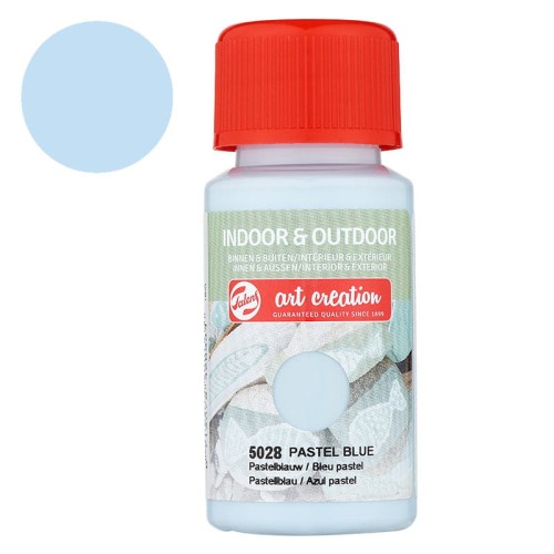Farba Indoor & Outdoor Opaque Art Creation 50 ml - 5028 Pastel blue