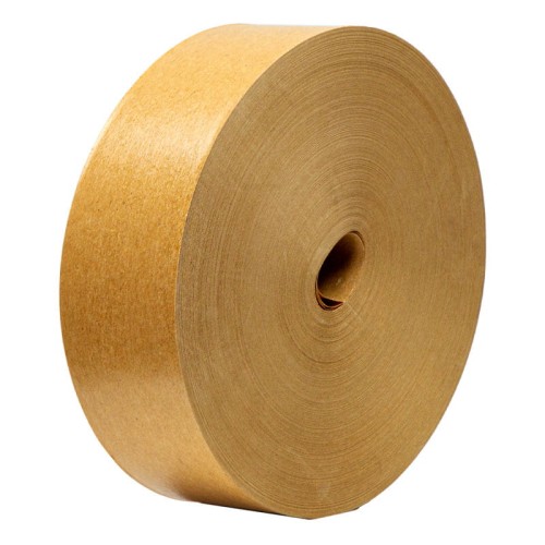 Taśma papierowa aktywowana wodą do oprawy 50 mm x 200 mb