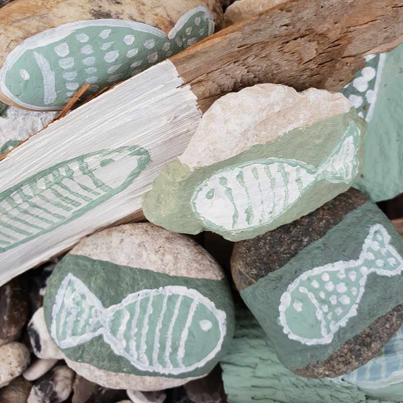Farba Indoor & Outdoor Opaque Art Creation 250 ml - 6033 Sage green