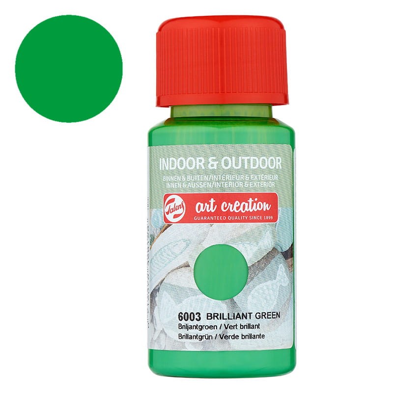 Farba-Indoor-&-Outdoor-Opaque-Art-Creation-50-ml-6003-Brilliant-green-01