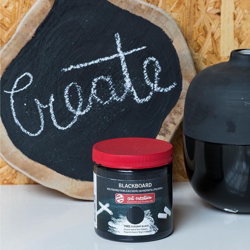 Farba tablicowa Blackboard Art Creation 250 ml - 7508 Pebble grey