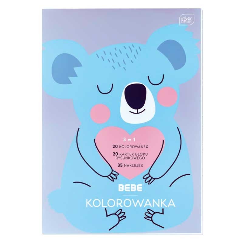 Kolorowanka-+-blok-rysunkowy-+-naklejki-BEBE-Kids-A4-koala-01.jpg
