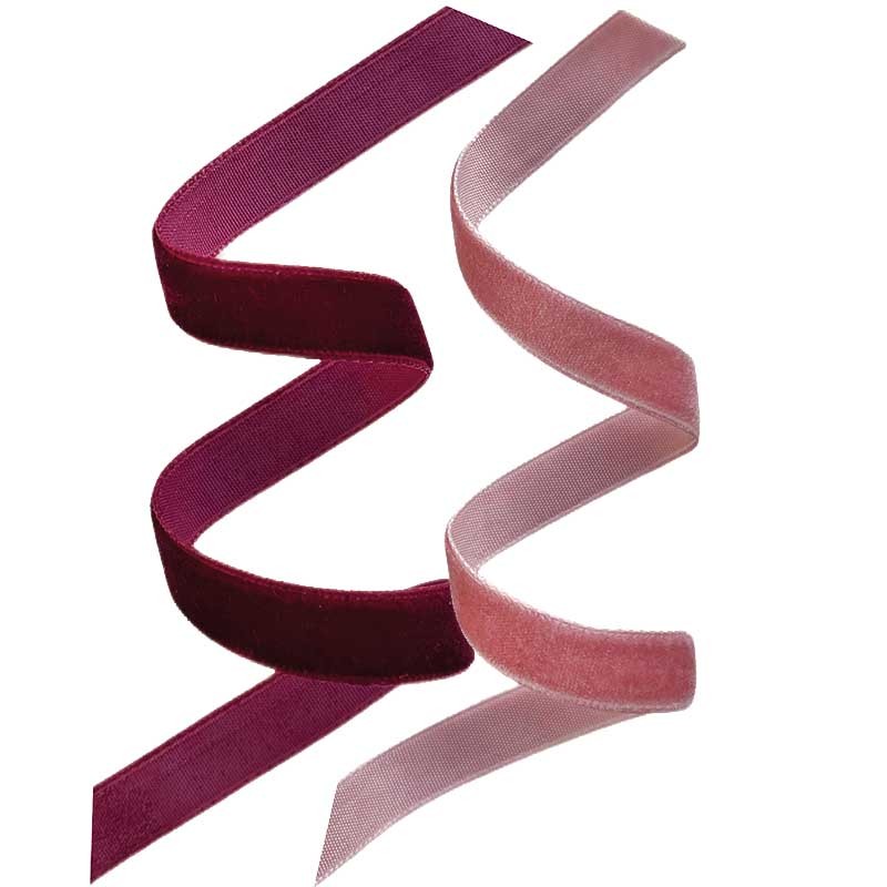 Wstążki i sznurki Interdruk zestaw 4 szt. Satin Gold 02