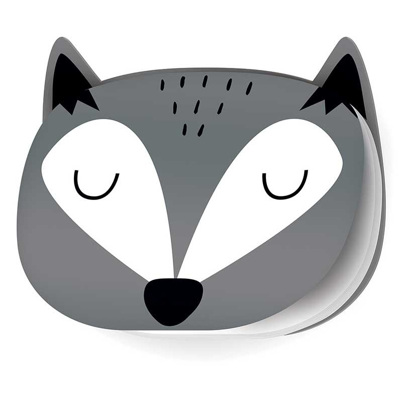 Blok szkicownik Interdruk BEBE 30 x 24 cm 90 g 30 ark. szop 01