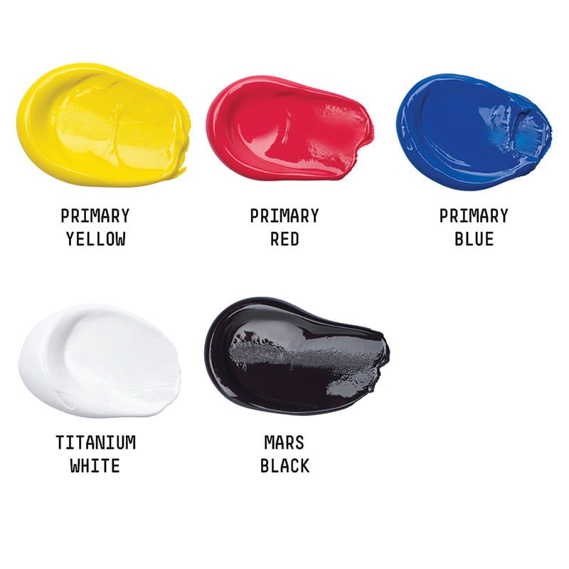 Farby-akrylowe-Liquitex-Basics-zestaw-4-x-75-ml-biała-118-ml-02