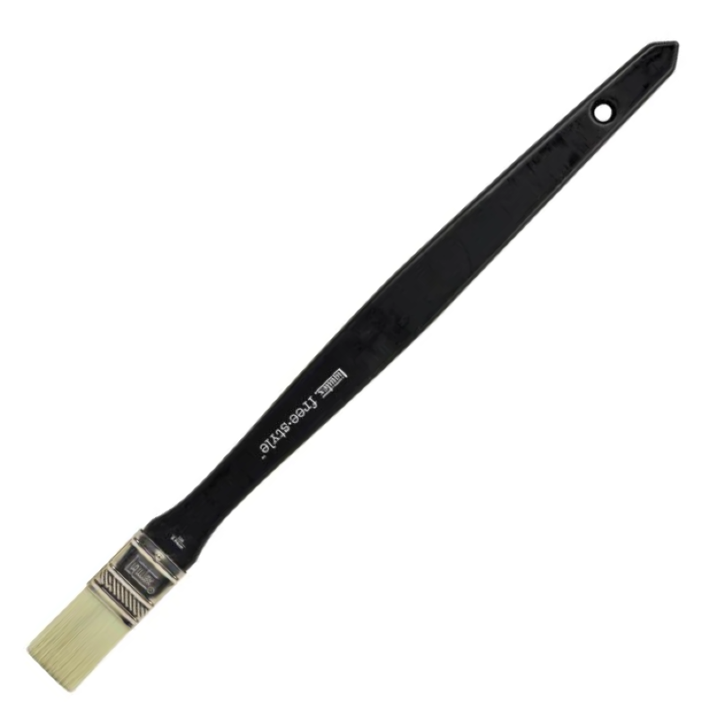 Pędzel Freestyle Liquitex Broad Flat 1" długi uchwyt-01
